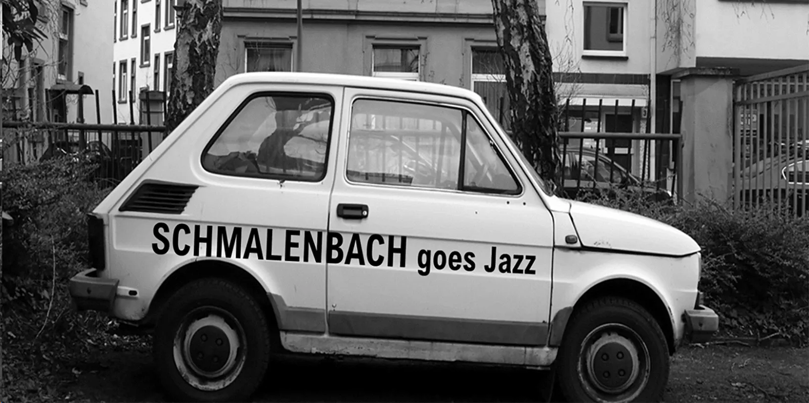 Schmalenbach goes Jazz Auto